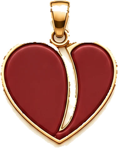 Heart — front
