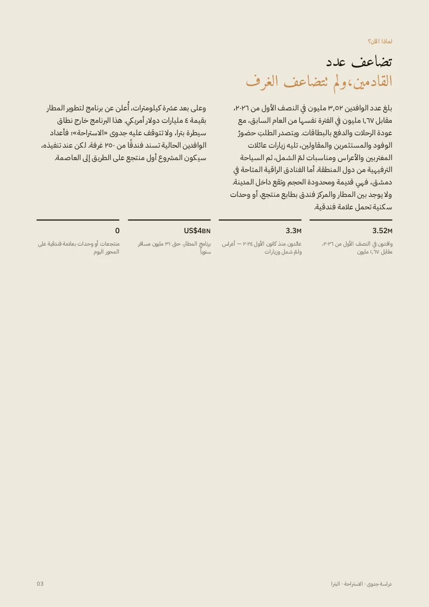 ضيافة — العربية — 3